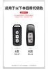 Styling Alloy Car Key Case Cover Holder For Honda Forza 125 300 350 750 ADV Pcx 125 Xadv g Super Cup SH150i SH300 Sh125 XAV Xlov