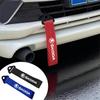 AAAAK1 Logo Nylon Trailer Straps Decorative Modification Accessories for Skoda Octavia A7 A8 Karoq Superb Auto Trailer Rope Accessory