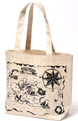 Ketsumeishi "KTM TOUR 2015 Adventurers" Shopping Bag [Beige] Merchandise