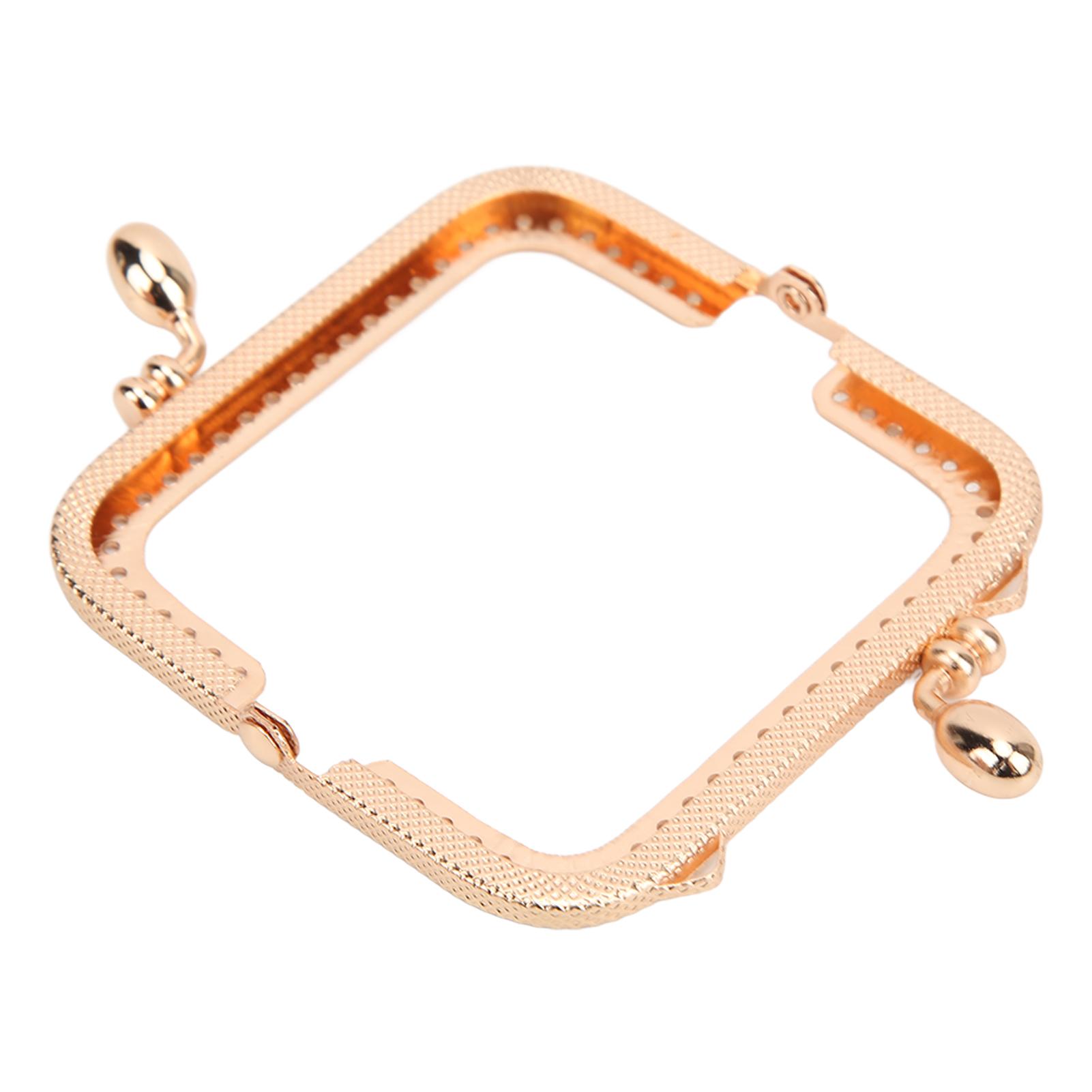 

Рамки для кошельков 8,5 см Портативные ретро модные сумки-кошельки сумки с пряжкой и замком Ручки Аксессуары DIY