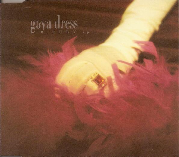 

CD GOYA DRESS - Ruby E.P. NUD18CD Nude Records 1995 UK Rock Used