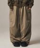 IDWS Titan Cargo Balloon Pants Beige