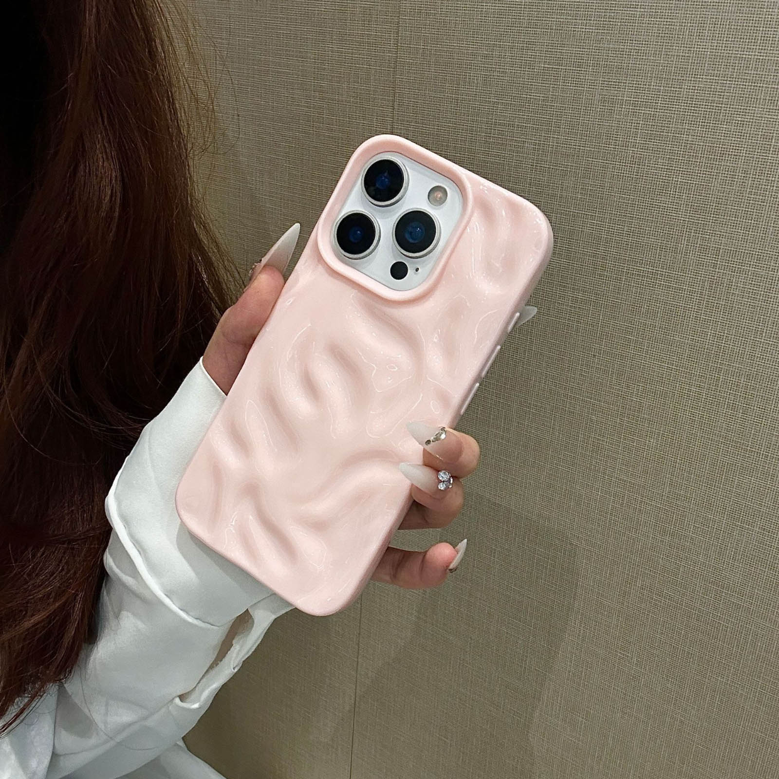 

Fashionable Printed Mobile Phone Case One Size