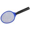 Electric Pest Swatting Pad Portable Wireless Long Handle 3 Layer Quiet Running Indicator Light Household Bedroom Racket