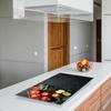 Glass Hob Protector 90x52 Apple