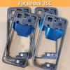 Telaio Centrale Originale Per Xiaomi Redmi 15C Con Tasti Volume Copertura Alloggiamento Centrale Cornice Ricambi Sostituzione