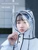 Raincoat Electric Car Women's Suit Motorcycle Adult Single Outdoor One-Piece Outwear Full Body Rainproof Poncho