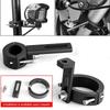 Support de Montage Moto Phare Projecteur Antibrouillard Feux de Route Supports Universel Vélos Support de Montage Durable