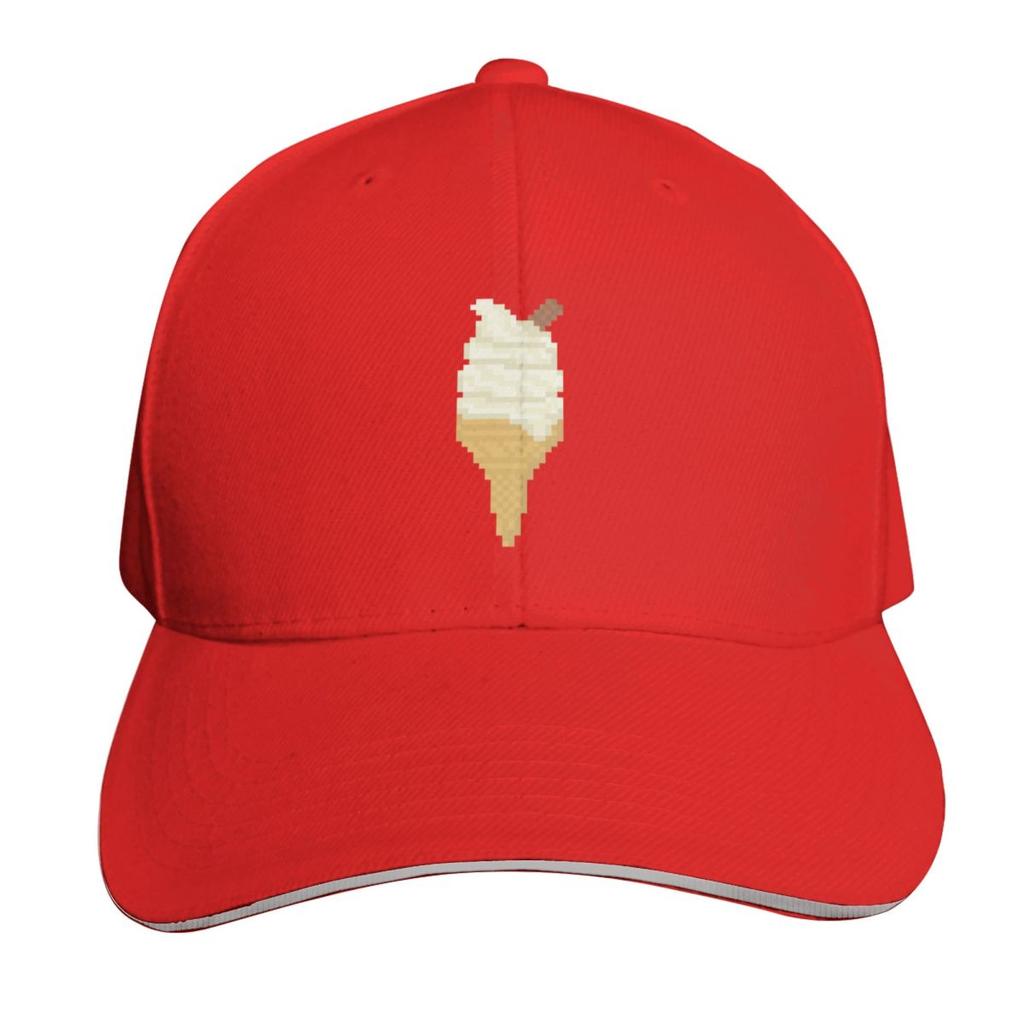 Mr Whippy  bit Baseball Cap golf hat genuine Ball Cap Rugby custom caps Golf Women Unisexs