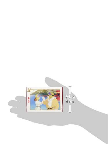 Studio Ghibli Porco Rosso: Community of Fate 150-Piece Jigsaw Puzzle (150-G66)