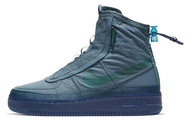 Nike Air Force 1 Shell Midnight Turquoise Women s BQ6096-300 36 13650₽