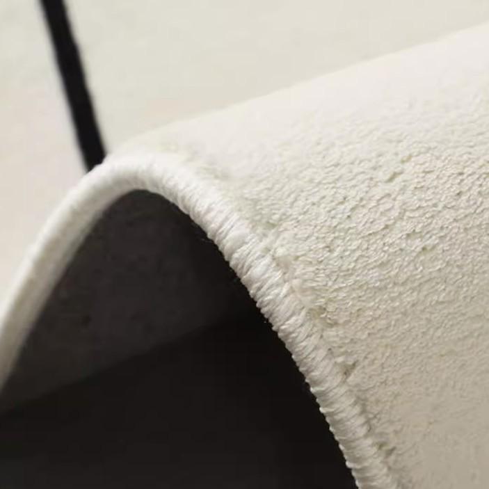 Christmas Decoration Mat Dirt Resistant and Easy To Take Care of Imitation Cashmere Mat Household Bathroom Absorbent Foot Mat