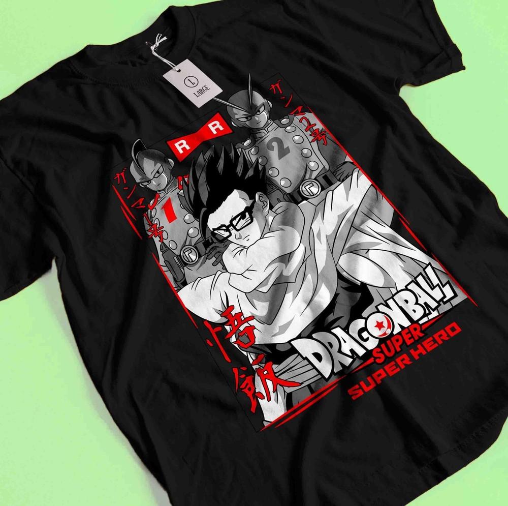 

Винтажная специальная футболка с аниме-любовью, японская футболка, футболка с аниме, футболка в подарок манга 3XL