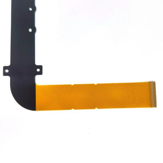 Display Screen Flex Cable Professional Rust-proof Repair Parts Camera Shaft Rotating LCD Screen Flex Cable Repair Replacement for Fuji X-A3 XA3 XA10