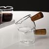 Multi-Functional Taste Dish Coffee Mini Milk Cup Hand-Draw Sauce Dish Tableware