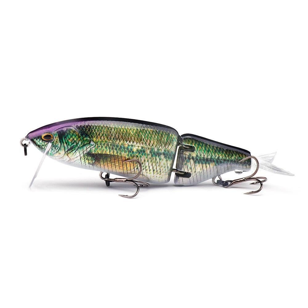 BIG SALE Glider Bait 135mm/165mm Swimbait Fishing Lure Hard Artificial Bait for Bass Pike