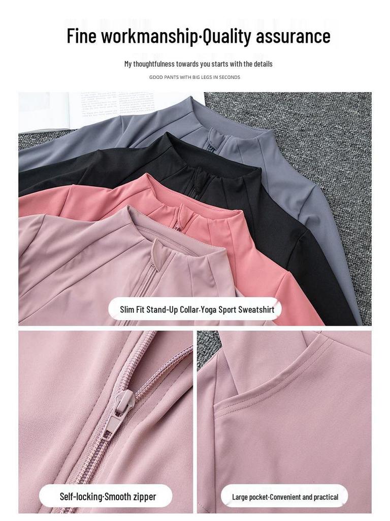 2024 Women's Activewear Set: Quick-Dry Suit for Running, Hiking, Yoga & Outdoor Fitness