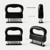 Lihe 48 Needle Handheld Meat Tenderizer, Steak Fiber Cutter, Marinade Piercing Tool For Braised Meat