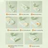 2 In 1 Dumpling Making Moulds Lightweight Dumpling Skin Maker Kitchen Cooking Tools