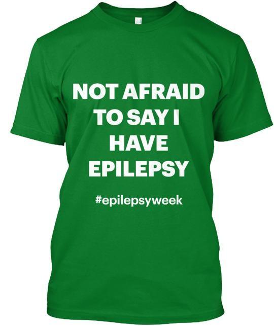 I Have Epilepsy T-Shirt S