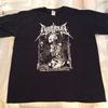 LUGNASAD Smell Of Grey Shirt XL, Azarath, The Chasm, Inquisition,Urgehal,Urfaust