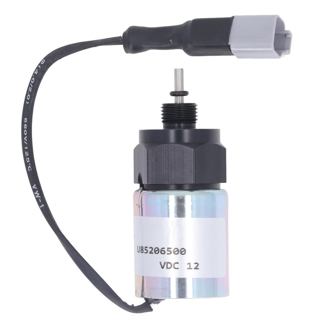 Generator-Sensor-Relais ABS und Messing-Sicherheits-Parkbremsdruck-Magnetventil 12 V U85206500