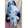 White Lily Cookie Plush Stuffed Toy Soft Cute Christmas Gift Cookie Run Kingdom Merch Accessories