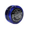Yomega Fireball Professional Transaxle Yoyo for Kids and Beginners Who Want To Perform Like a Comes with 2 Extra Strings Cap Blue - Pro. (black Body)