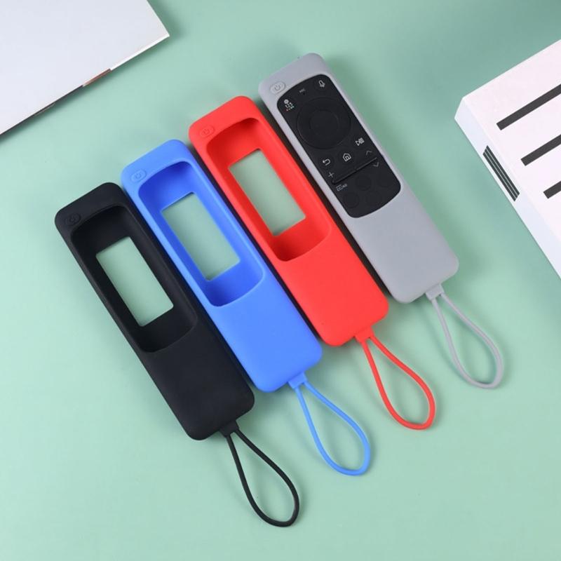 Comfort Grips Silicone Skin Case For BN5901432 01436 Remote Controller AntiDrop Protections Smooth Texture