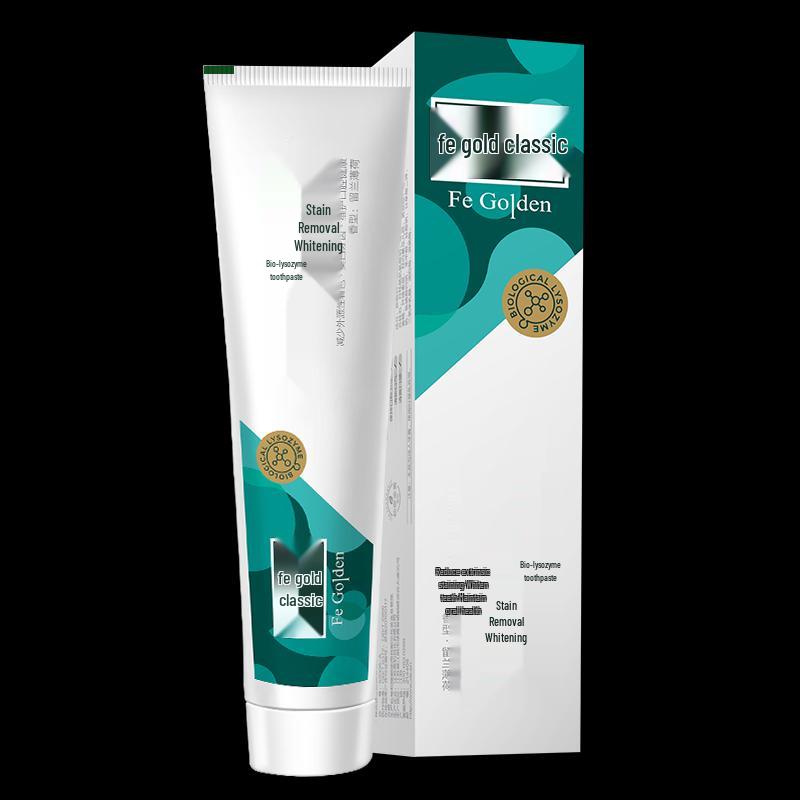 

FE Classic Bio-Enzyme Whitening Toothpaste 3-Pack