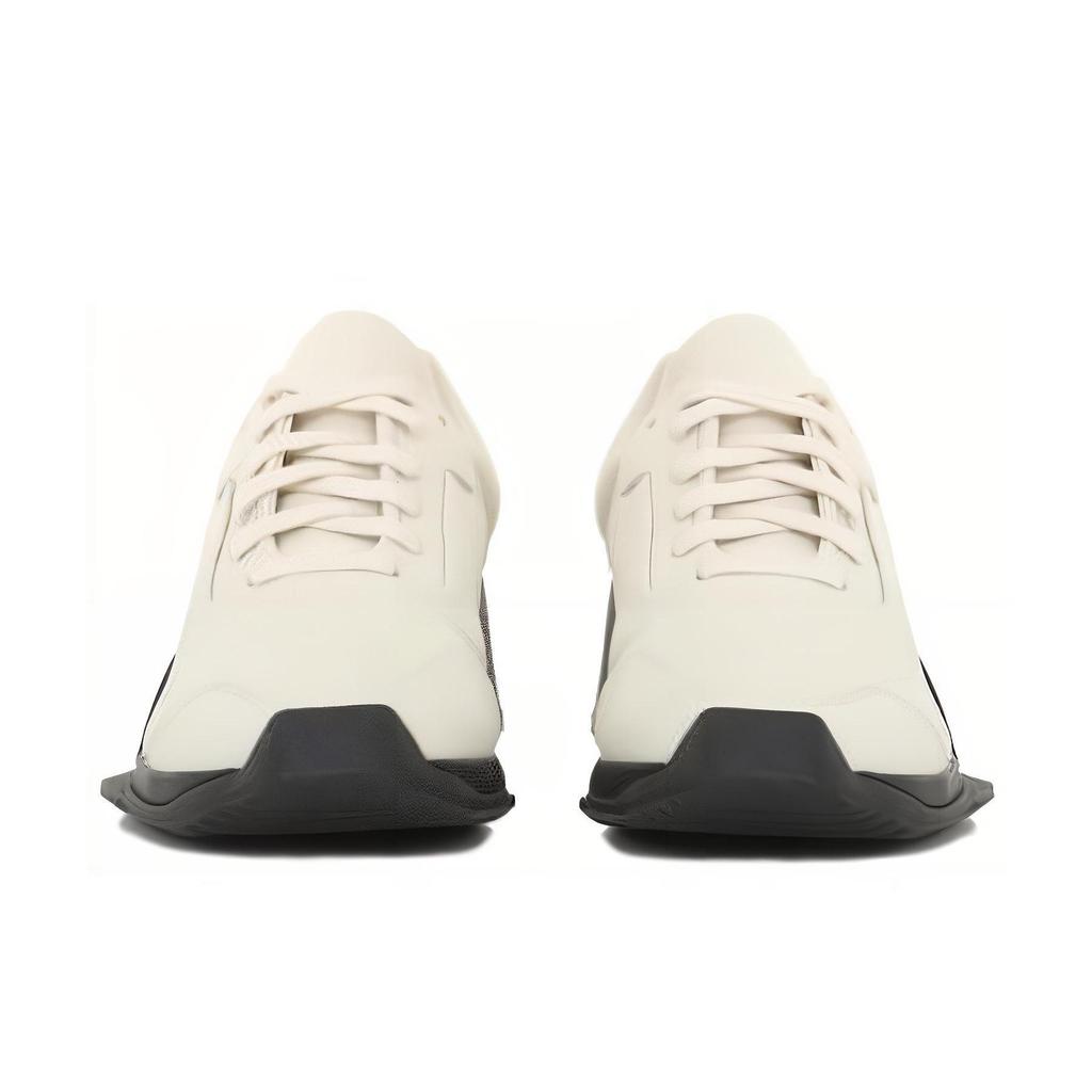 Level Runner Rick Owens X Level Runner Adidas Originals Low 2 'Milk Black' CQ1843