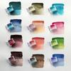 Acquerelli White Nights granulanti in astuccio metallico, 12 colori