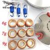 Mortorcycle scooter Moped ATV dlh Variator Kit Front Clutch Drive Pulley For GY6 50 DIO 50 AF18 AF28 ZX50 AF34 139QMB 139QMA