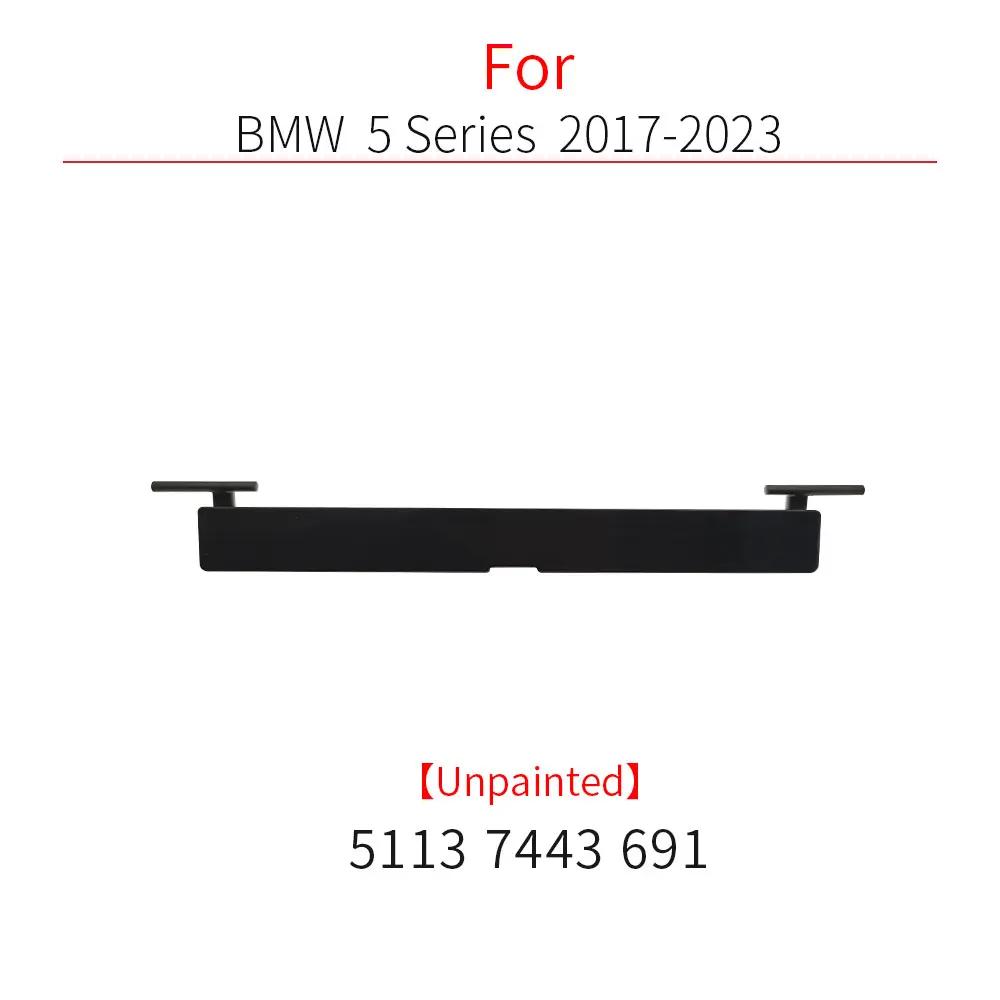 51137443691 Modanatura Trim Barra Portapacchi Tetto Copertura Piastra per BMW Serie 5 520 528 530 535i M5 G30 F90 17-23