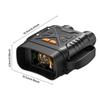 HD 1080P Digital Night Vision Goggles 2000mAh Rechargeable Battery Night Vision IR Goggles for Saving Camping Photos and Videos