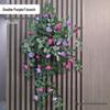 Artificial Rose Flower Vine for Wall & Pipe Decoration In Living Rooms, Malls & Courtyards