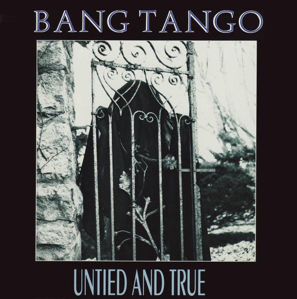 

CD BANG TANGO Untied And True CD451447 Mechanic Record 1991 US Rock Used