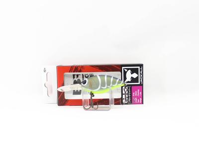 Jackall Block Ripper 48 Mr. Isca Flutuante Babataku Gogan Craw (9323)