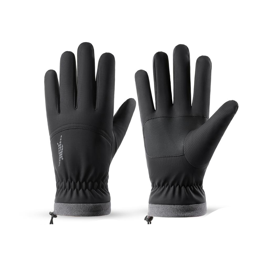 Winter Gloves Warm, Windproof, Thickened Outdoor Cycling Gloves