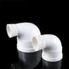 Wolf's Kiss PVC 90-Degree Drainage Reducing Elbow