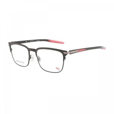 Puma Galleria Puma Frame Pu0277o 004 Pătrat Metal Bărbați Femei Ochelari