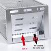 Capcană Nouă Fierbinte Multi-Prindere Șoareci Șobolani Cușcă Control Dăunători Toți Șoarecii Și Șobolanii Pot Încăpea În Prinzător Șoareci Șobolani Cușcă Capcană Șobolani