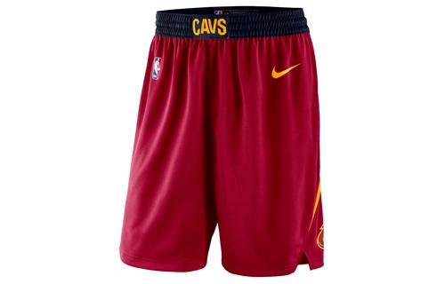 

Nike Jersey Basketball Shorts Men s Red AJ5596-677 XL