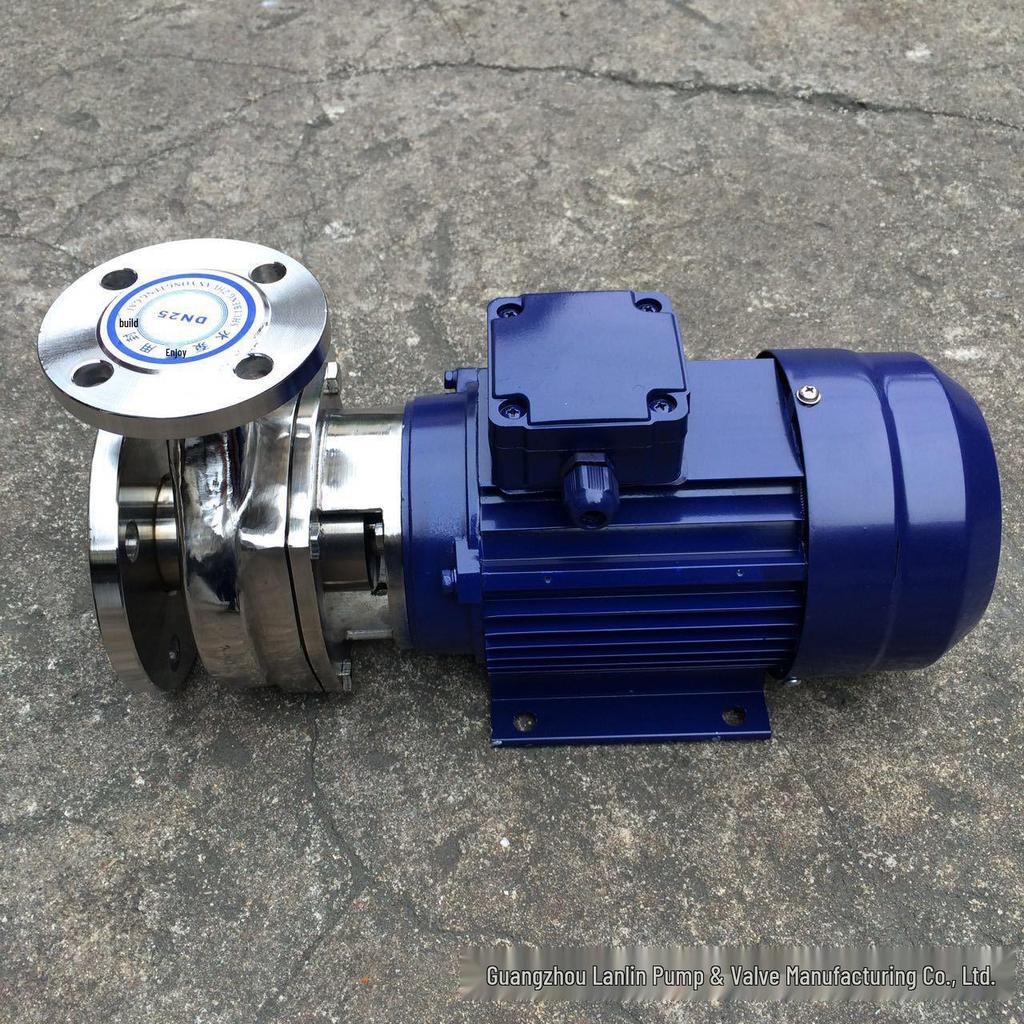 304 Stainless Steel Corrosion-Resistant Centrifugal Pump 40GF-13