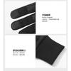 Mens Winter Cycling Gloves Warm Thick Fleece Lined Touchscreen Anti-Slip Reflective Waterproof Outdoor Sports