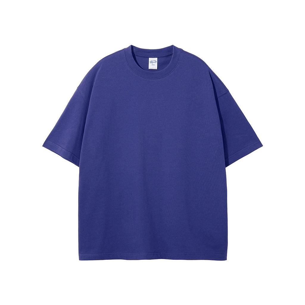 275 GSM 100% Cotton Washed T-Shirt Customized Pattern Print Men's Tees Personalised T-Shirt