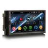 EU Erisin ES5536U Android 16.0 Universal 2 Din for Car Multimedia Player GPS Navigation OBD2 Amplifier CarPlay Auto Radio Car