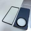 For Honor Magic V5 Case For MagSafe Magnetic Stripe Vegan Leather PC Back Cover For Honor Magic V5 Shell Lightweight Dustproof