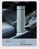 316 Stainless Steel Insulated Smart Cup, Tea & Water Separation, Stylish Gift for Men & Women
