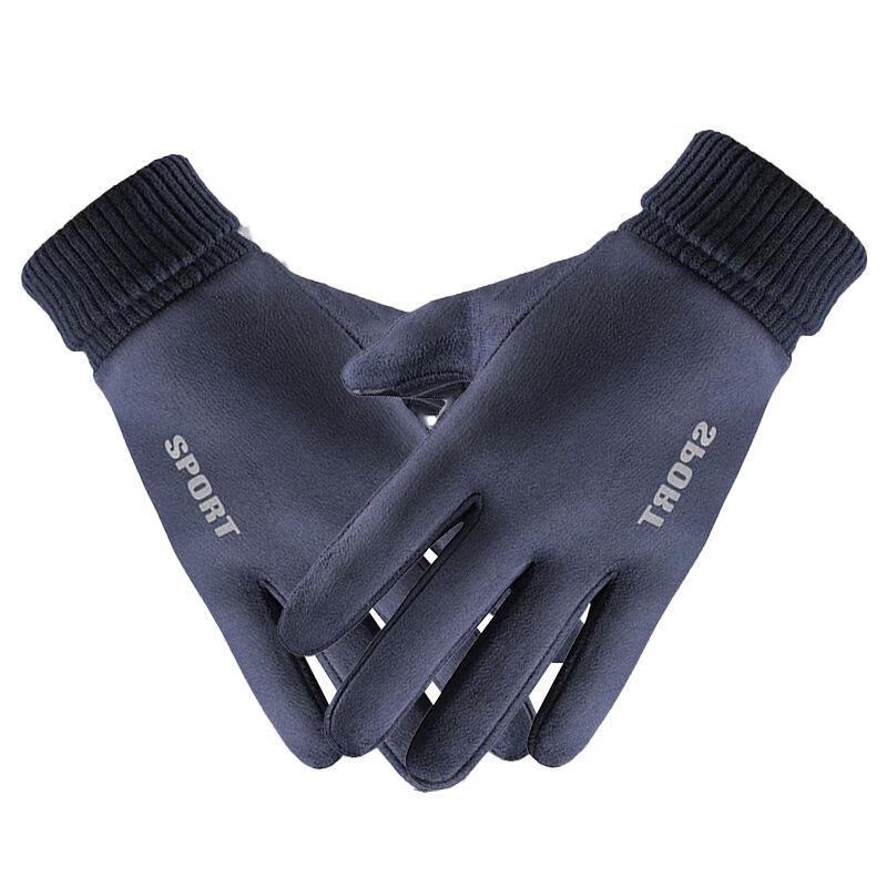 JingJingRS Winter Warm Touchscreen Gloves